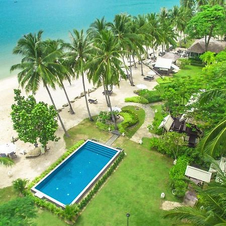 Baan Thong Ching Resort Khanom Exterior foto