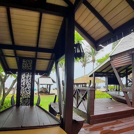 Baan Thong Ching Resort Khanom Exterior foto