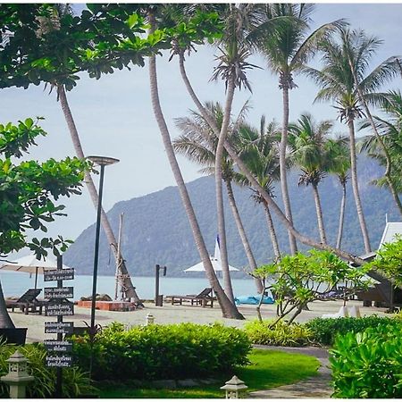 Baan Thong Ching Resort Khanom Exterior foto