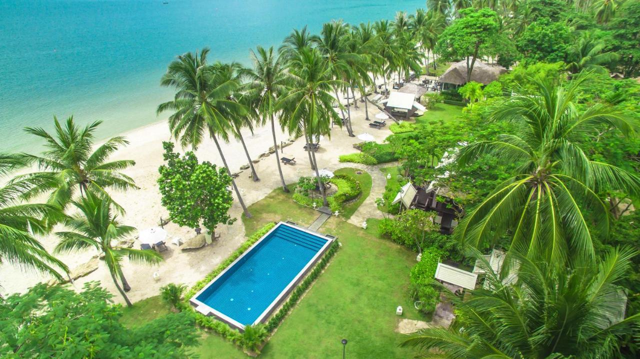 Baan Thong Ching Resort Khanom Exterior foto