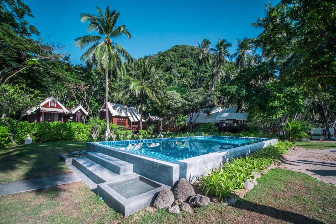 Baan Thong Ching Resort Khanom Exterior foto