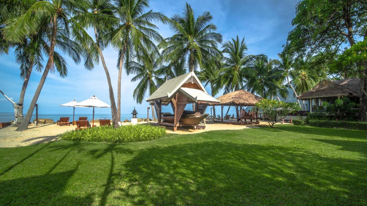 Baan Thong Ching Resort Khanom Exterior foto