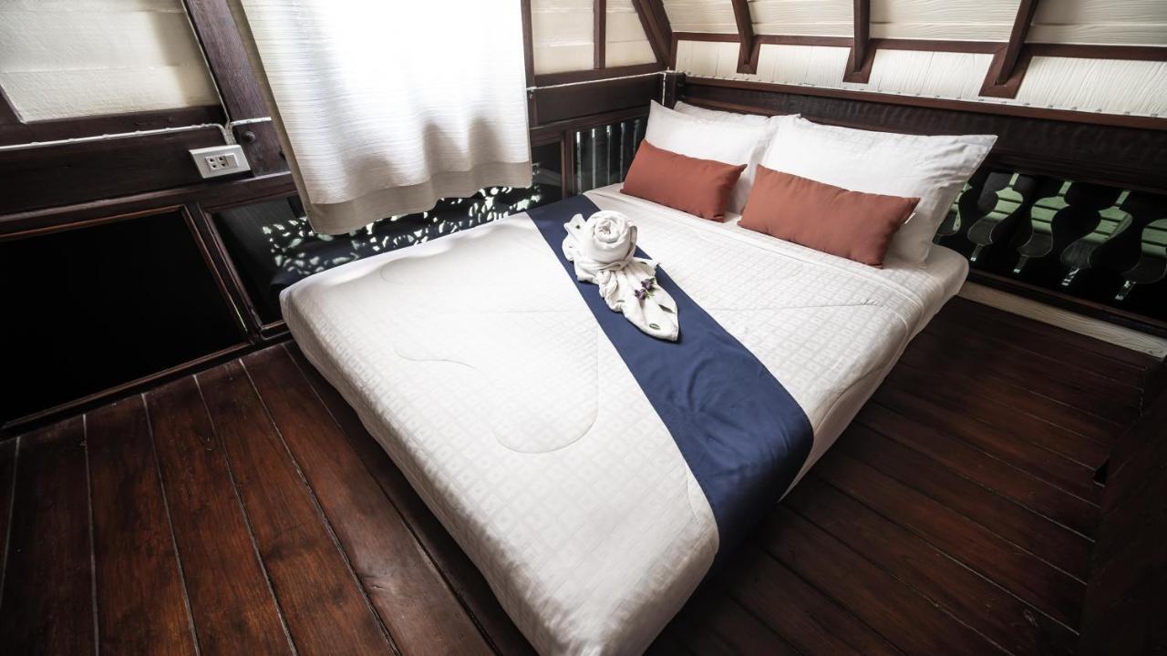 Baan Thong Ching Resort Khanom Exterior foto