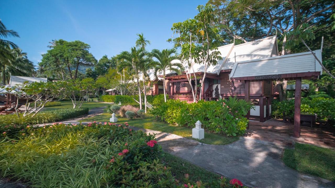 Baan Thong Ching Resort Khanom Exterior foto