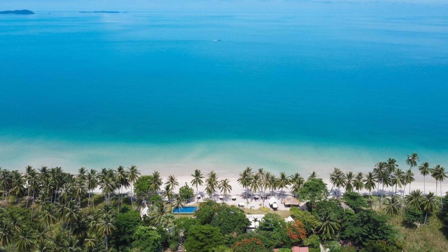 Baan Thong Ching Resort Khanom Exterior foto