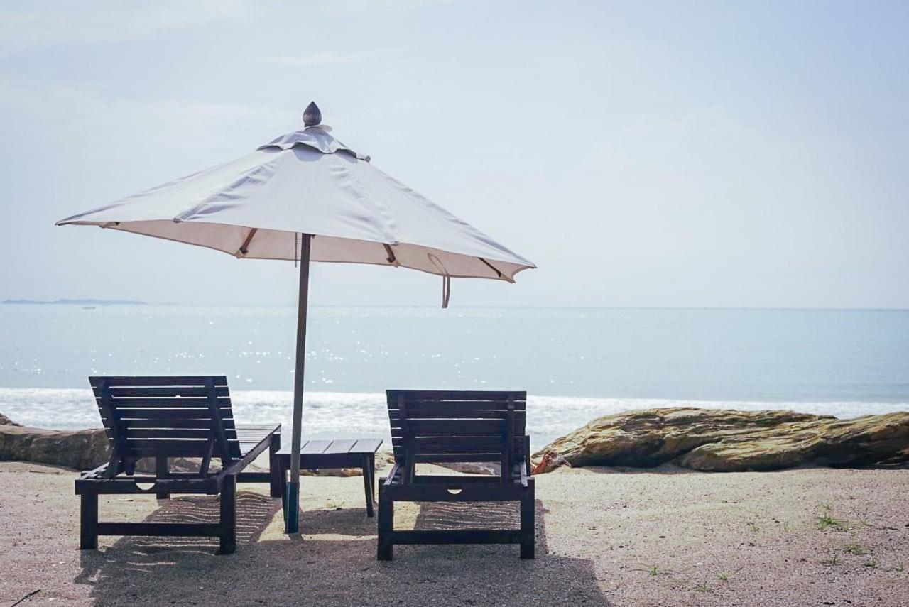 Baan Thong Ching Resort Khanom Exterior foto