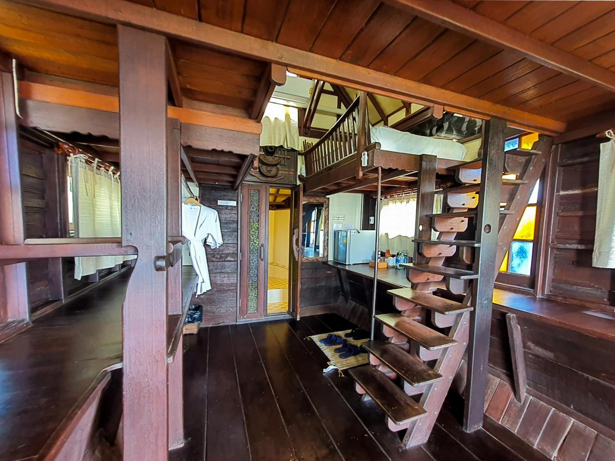 Baan Thong Ching Resort Khanom Exterior foto
