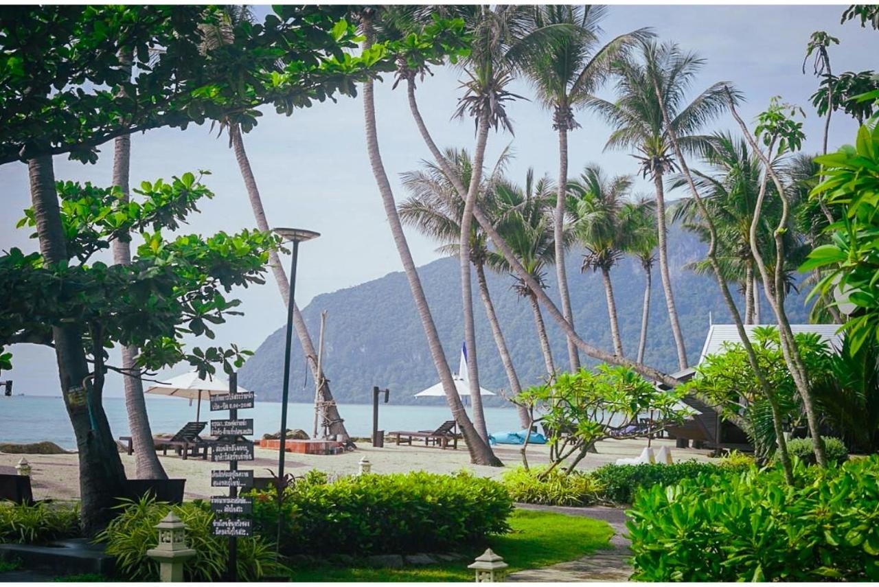 Baan Thong Ching Resort Khanom Exterior foto