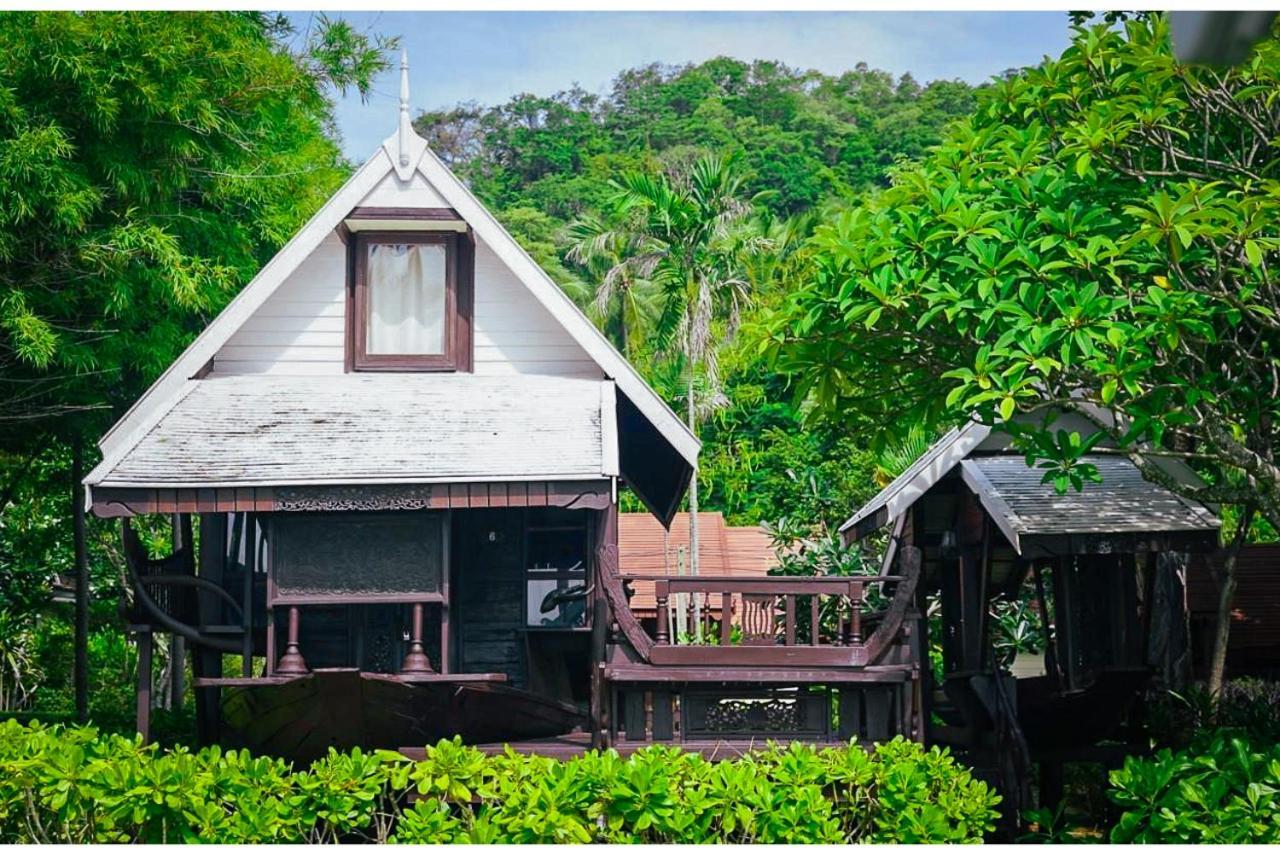 Baan Thong Ching Resort Khanom Exterior foto