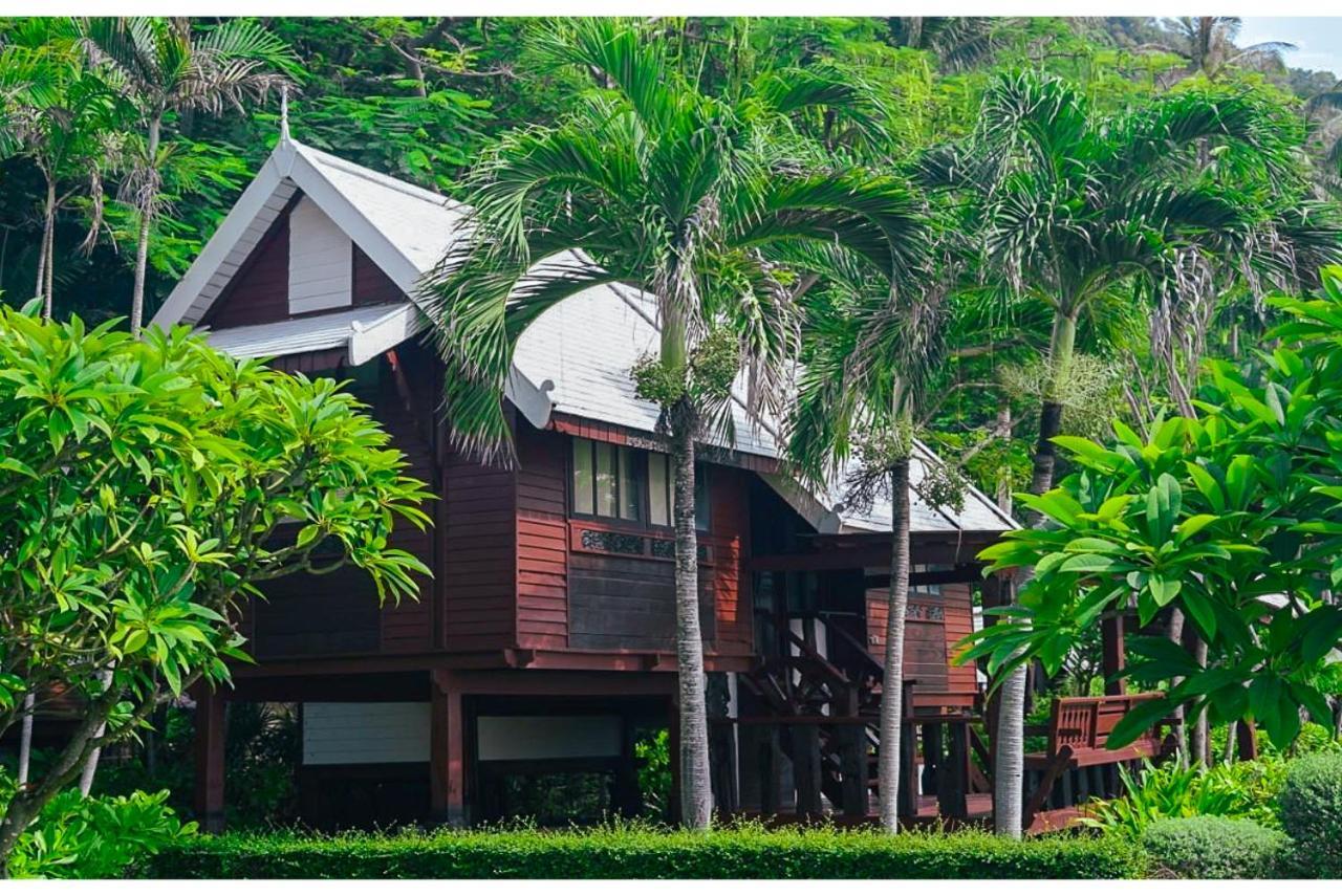 Baan Thong Ching Resort Khanom Exterior foto