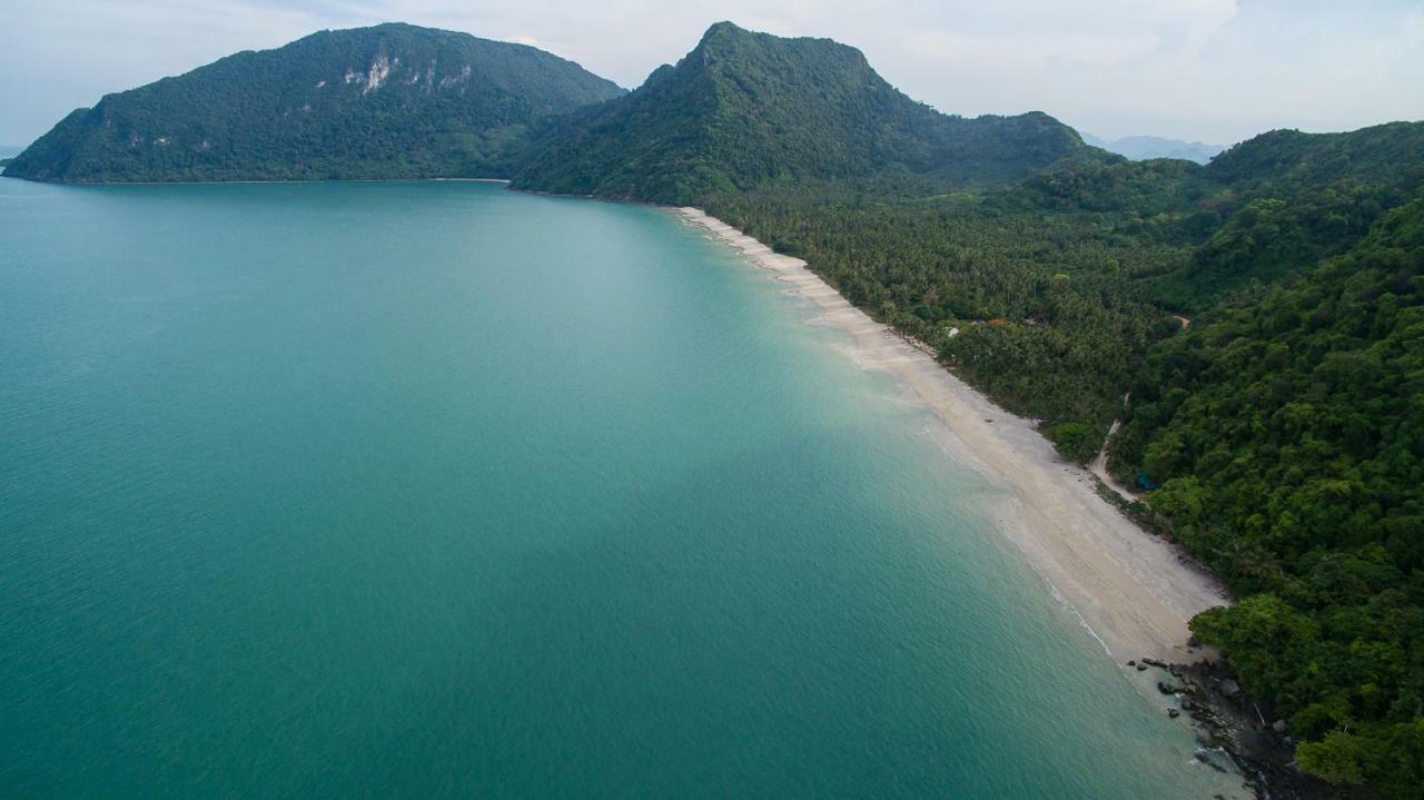 Baan Thong Ching Resort Khanom Exterior foto